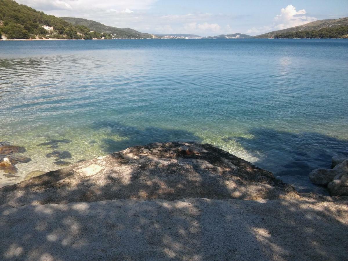 Studio Apartment Luce Marina Εξωτερικό φωτογραφία