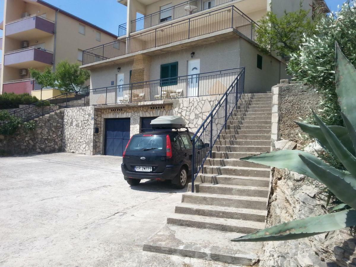 Studio Apartment Luce Marina Εξωτερικό φωτογραφία